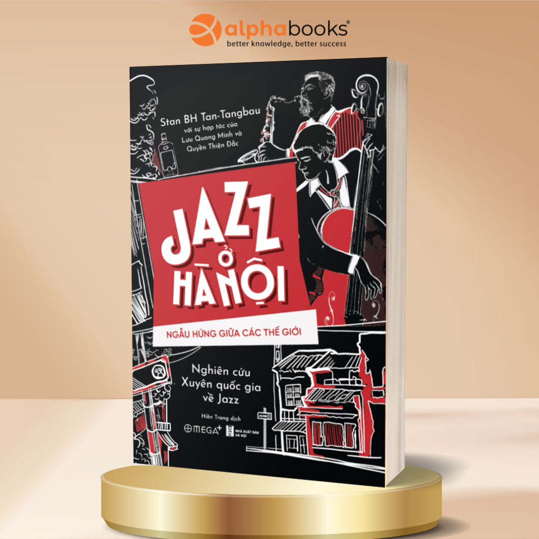 Jazz Ở Hà Nội: Ngẫu Hứng Giữa Các Thế Giới